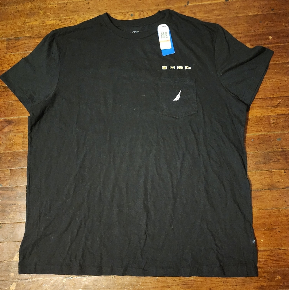 Nautica Mens Sz 3XL T Shirt BNWT